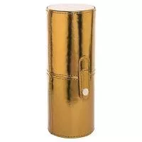 Тубус для кистей, Ø67мм L175мм (13 Сусальное золото) Тубус для кистей, Ø67мм L175мм (13 Сусальное золото)