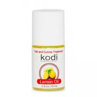 Косметическое масло для кутикулы Kodi Lemon oil (15ml.)