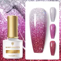 Born Pretty, Гель-лак "Termal gel" TN-11 53500-11, 7 мл