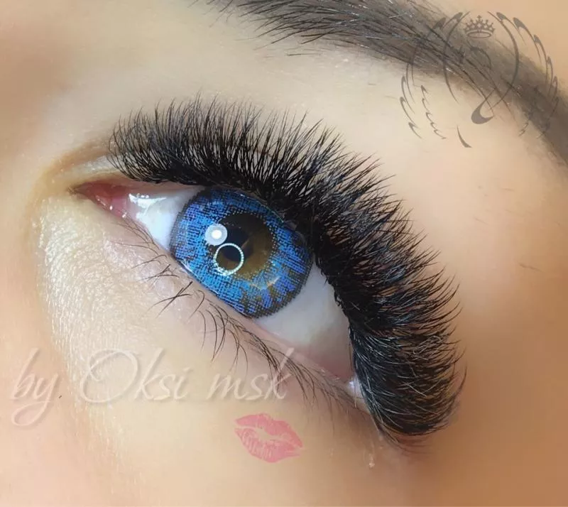 Аллергия или раздражение при наращивании ресниц: в чем разница?