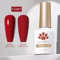 Born Pretty, Гель-лак "Color gel" CG087 55845-87, 10 мл