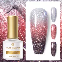 Born Pretty, Гель-лак "Termal gel" TN-12 53500-12, 7 мл