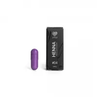 Хна для бровей Lovely,1 капсула (0,45 г.) черная «Black Morion»