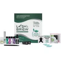 Набор профессиональный для реконструкции ресниц и бровей Innovator Cosmetics PROTEIN RECONSTRUCTION