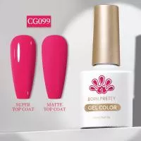 Born Pretty, Гель-лак "Color gel" CG099 55845-99, 10 мл