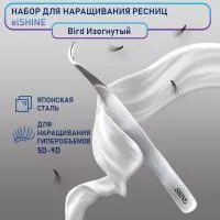 Пинцет elSHINE, Bird Пинцет elSHINE, Bird