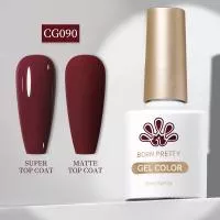 Born Pretty, Гель-лак "Color gel" CG090 55845-90, 10 мл