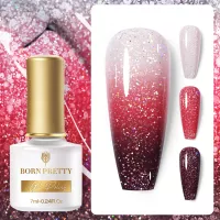 Born Pretty, Гель-лак "Termal gel" TN-13 53500-13, 7 мл