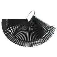 Палитра Веер на 50 цветов (длина 10см) на кольце