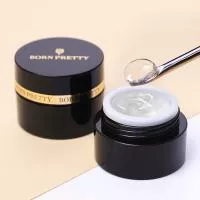 Born Pretty, Клей для гелевых типс 53465 Solid Nail Tips Gel clear, 5 гр