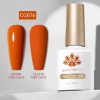 Born Pretty, Гель-лак "Color gel" CG076 55845-76, 10 мл