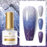 Born Pretty, Гель-лак "Termal gel" TN-10 53500-10, 7 мл