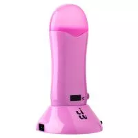 Воскоплав на один картридж с базой и терморегулятором Caitlyn LILU (03 Сиреневый)