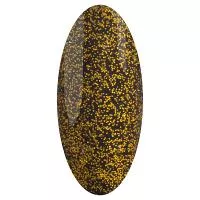 Топ велюровый с шиммером без липкого слоя Misty Velour top, 5мл (01 Gold) Irisk