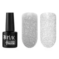 База светоотражающая Air Rubber Base, 10мл (30 Silver) База светоотражающая Air Rubber Base, 10мл (30 Silver)