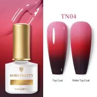 Born Pretty, Гель-лак "Termal gel" TN-04 53500-04, 7 мл