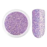 Серия мерцающего декора Lilac Line (004)