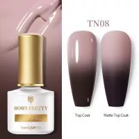 Born Pretty, Гель-лак "Termal gel" TN-08 53500-08, 7 мл