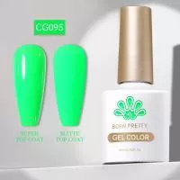 Born Pretty, Гель-лак "Color gel" CG095 55845-95, 10 мл