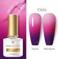 Born Pretty, Гель-лак "Termal gel" TN-05 53500-05, 7 мл