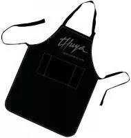 Thuya (Туя) - Фартук рабочий черный Thuya (Туя) - Фартук рабочий черный