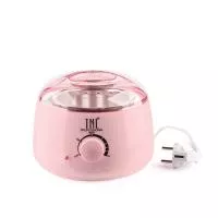 Воскоплав для горячего воска wax 100 TNL розовый