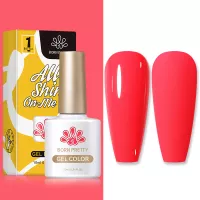 Born Pretty, Гель-лак "Color gel" CG098 55845-98, 10 мл