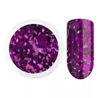 Серия мерцающего декора Purple Line (021) Серия мерцающего декора Purple Line (021)