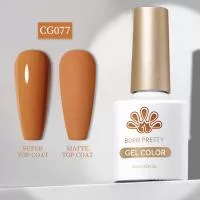 Born Pretty, Гель-лак "Color gel" CG077 55845-77, 10 мл