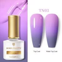 Born Pretty, Гель-лак "Termal gel TN-03 53500-03, 7 мл