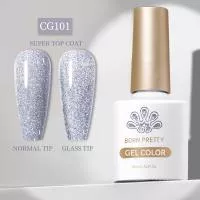 Born Pretty, Гель-лак "Color gel" CG101 55845-101, 10 мл